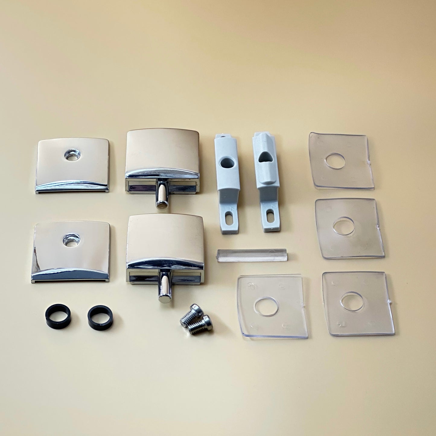 Stegbar Grange pivot block kit, Pivot blocks, Repair kit