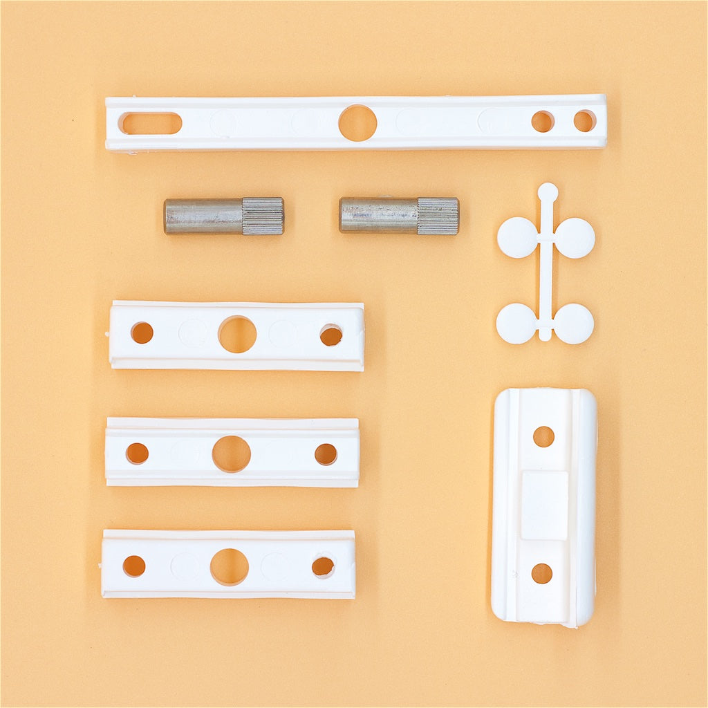 Pivot block set (white)