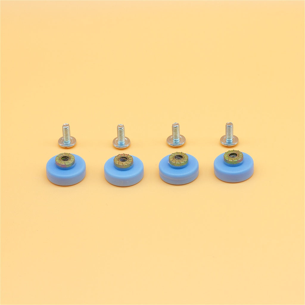 Roller 19mm (Blue) x4