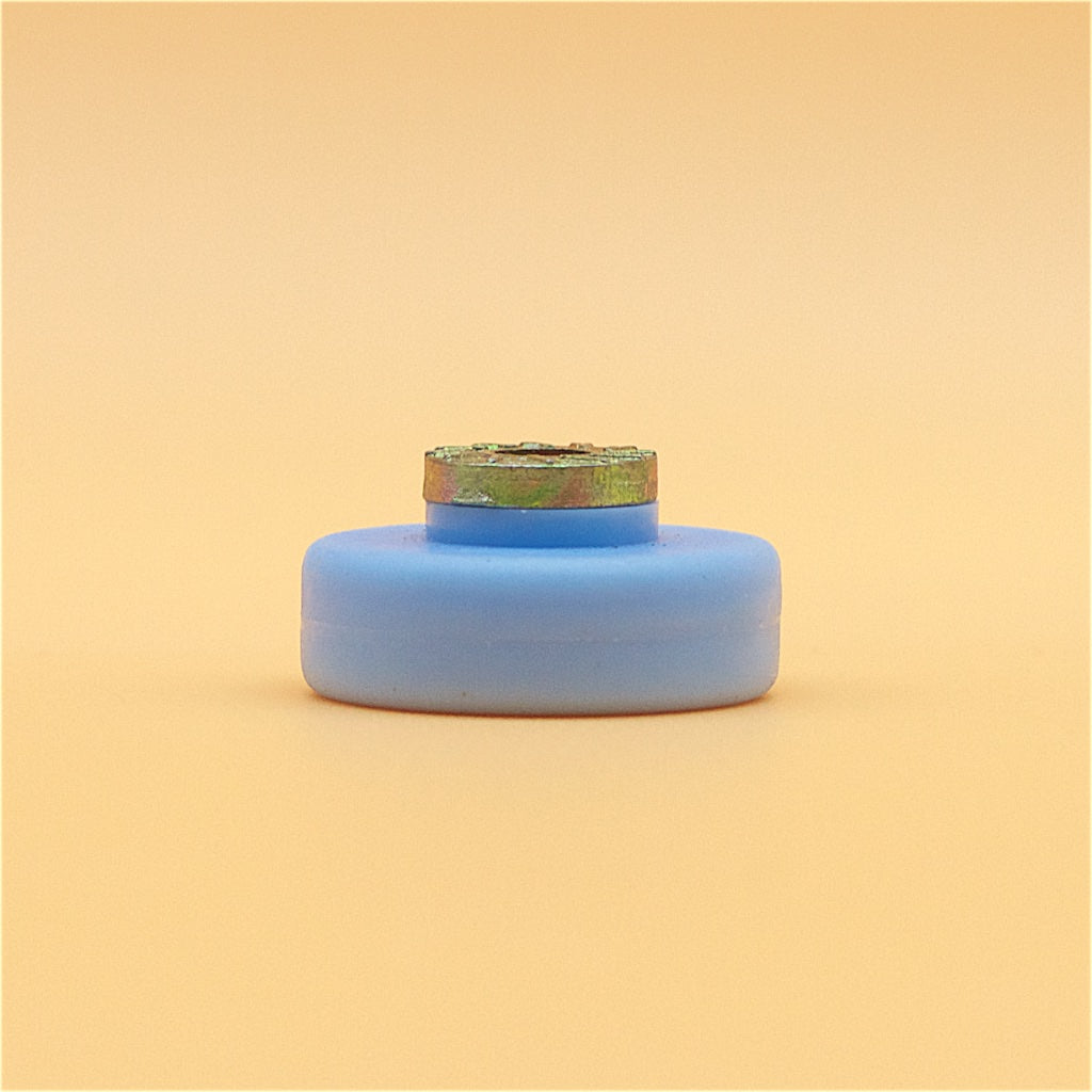 Roller 19mm (Blue) x4