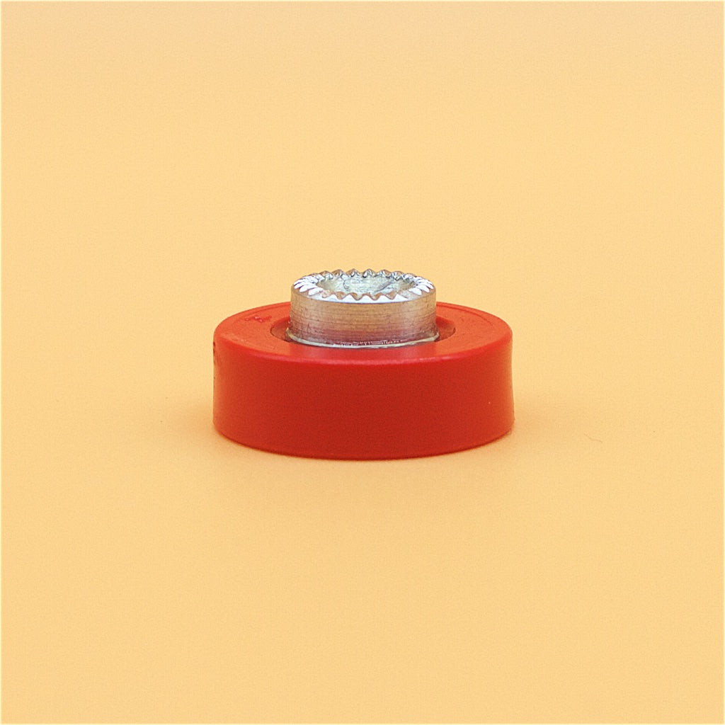Roller 19mm (Red) x4