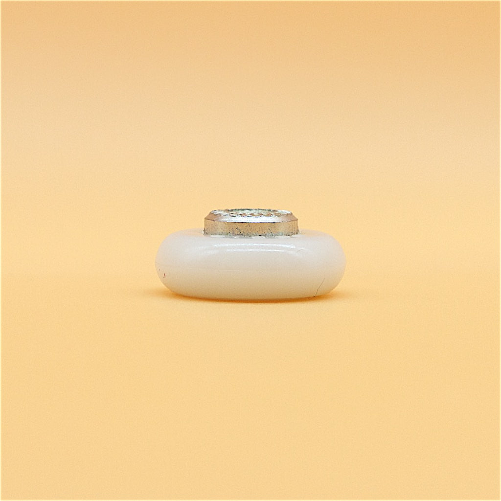 Roller 19.5mm (White) x4