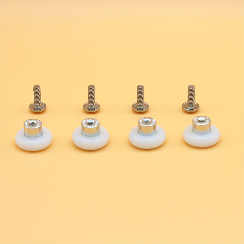 Roller 19.5mm (White) x4