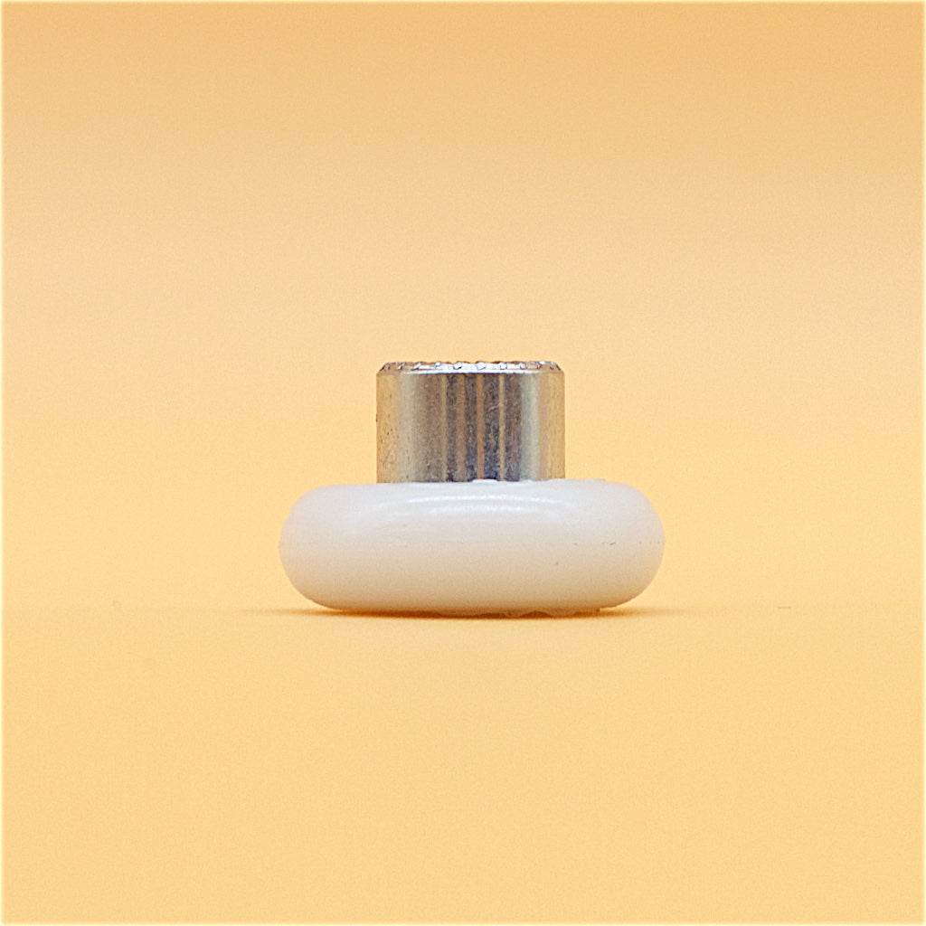 Roller 19.5mm (White) x4