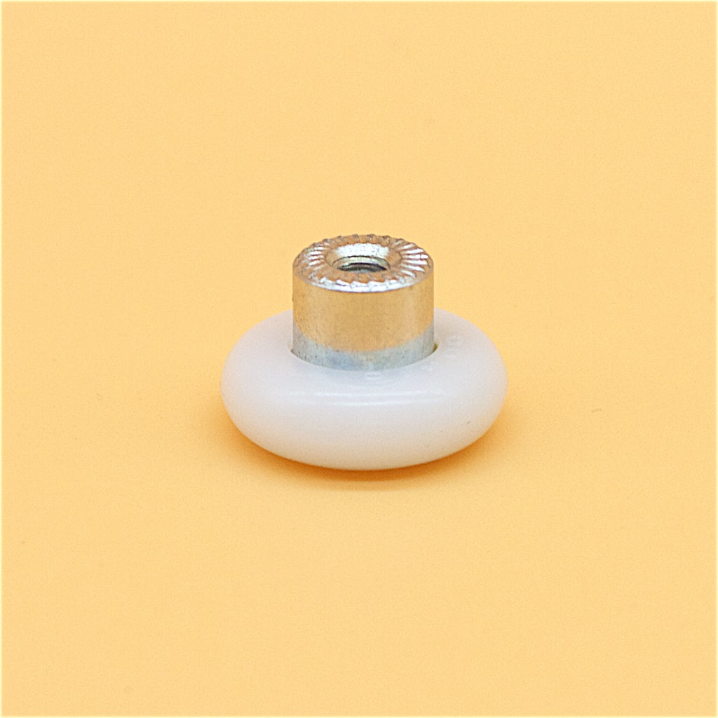 Roller 19.5mm (White) x4