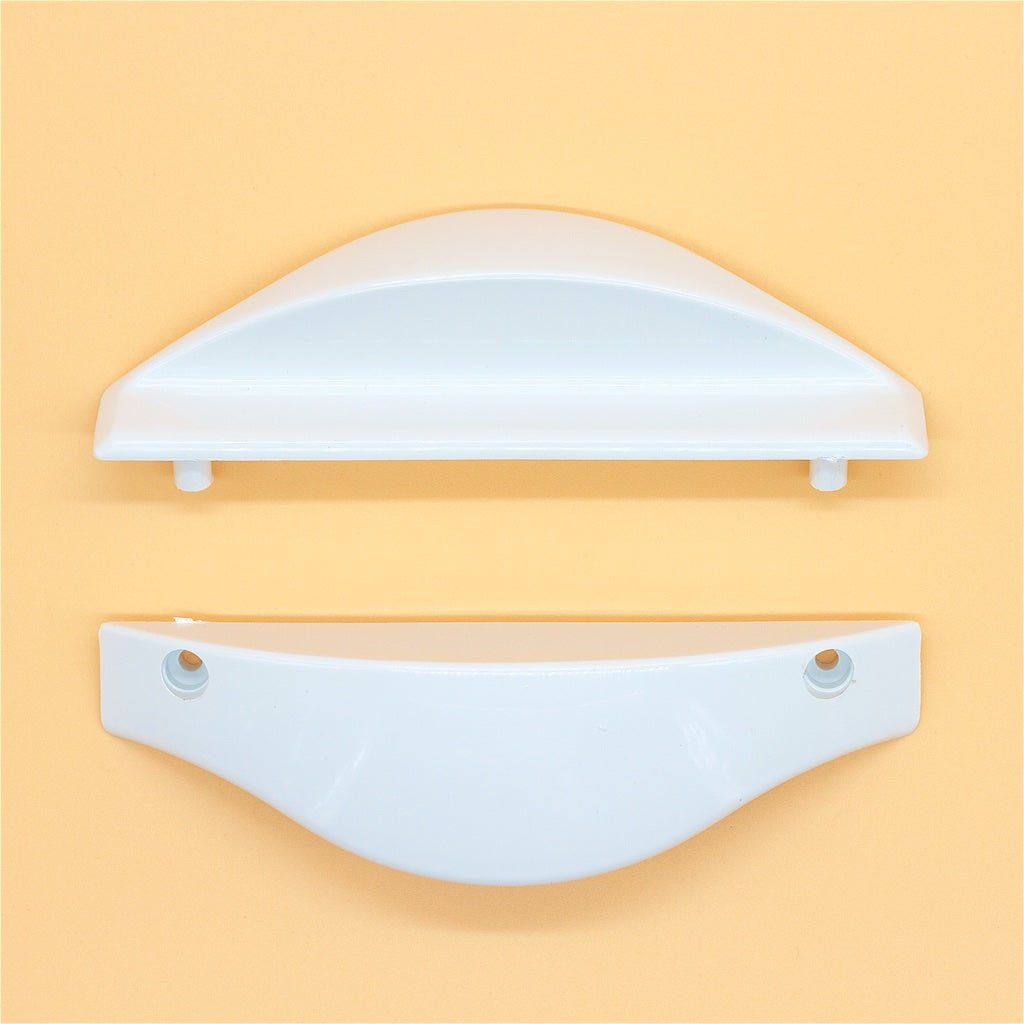 Shower Screen Handle (White)