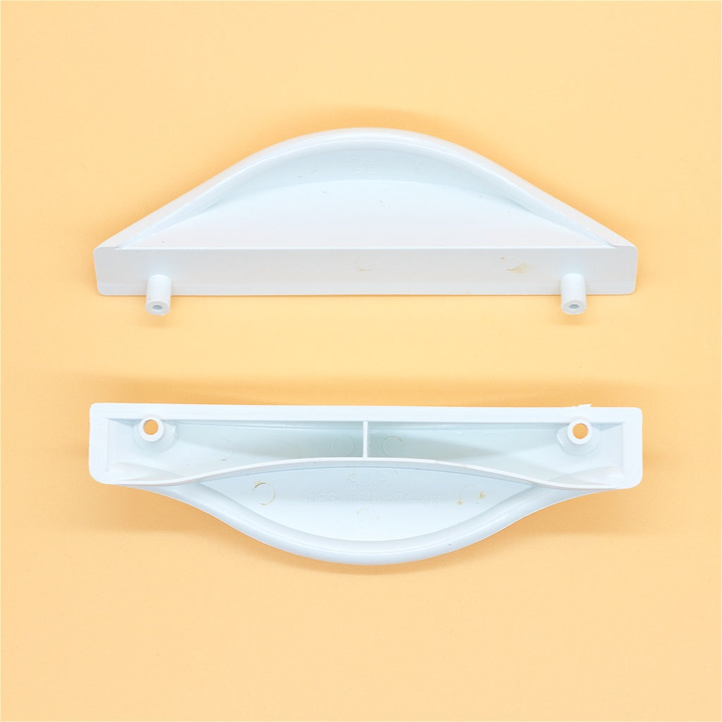 Shower Screen Handle (White)