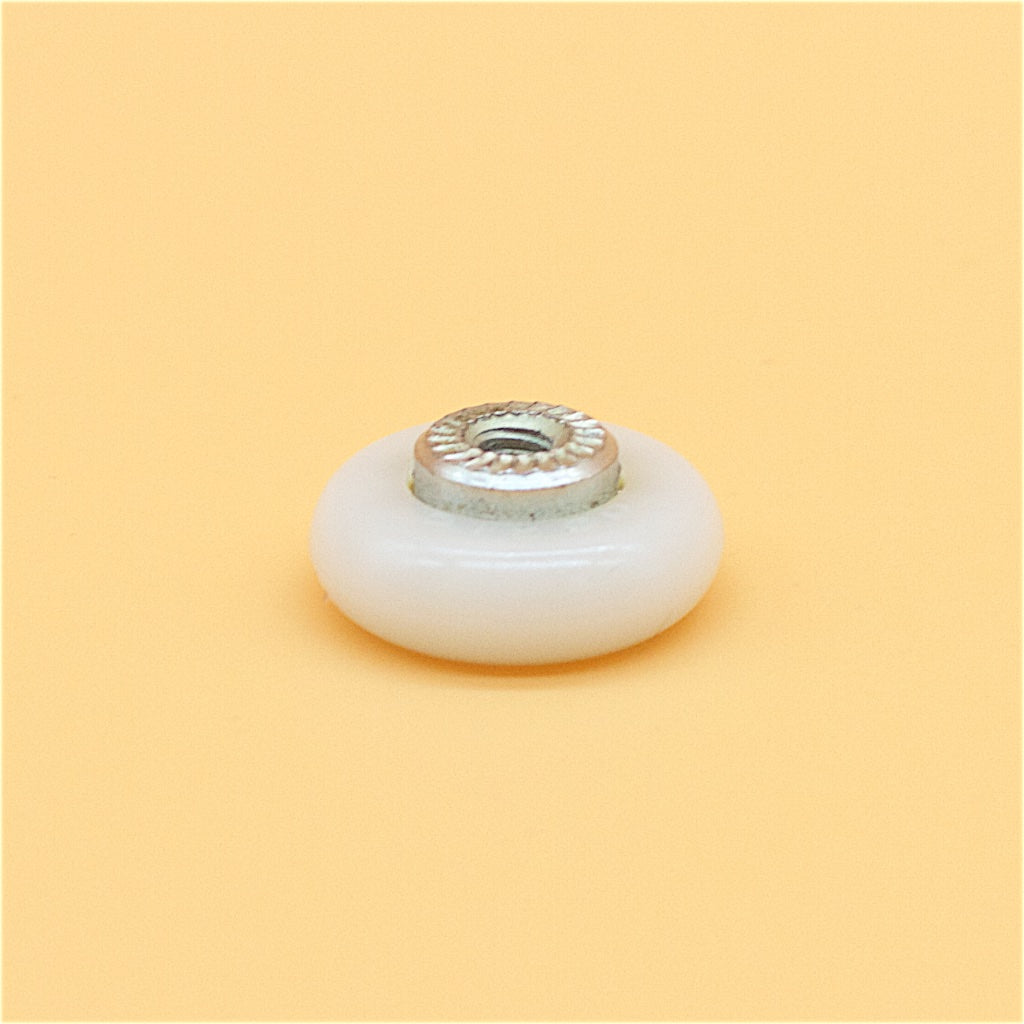 Roller 19.5mm (White) x4