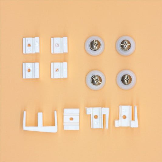 Betta shower screen parts kit (White)