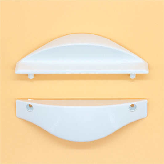 Shower Screen  Handle (White)